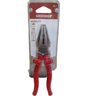 Alicate Universal gedore Red