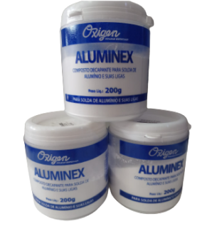 Fluxo Aluminex