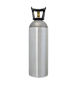 Cilindro de CO2