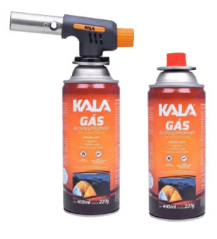 Gás Butano Propano para Maçarico