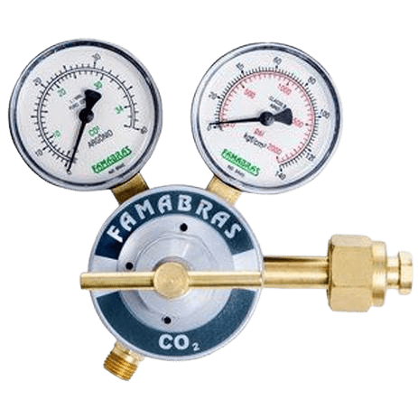 Registro de CO2